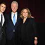 Bill Clinton, Linda Bloodworth-Thomason, and Shane Bitney Crone at an event for Bridegroom (2013)