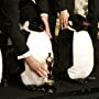 Luc Jacquet, Yves Darondeau, and Christophe Lioud at an event for The 78th Annual Academy Awards (2006)