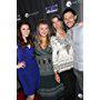 Accidentally Engaged premiere with Lexi Giovagnoli, Ashley Fink, Joan Severance, and Jake Helgren