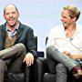 Stephen Falk and Chris Geere at an event for You