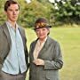 Julia McKenzie and Benedict Cumberbatch in Marple: Murder Is Easy (2008)