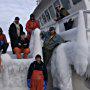 Keith Colburn, Crosby Leveen, Lenny Lekanoff, Monty Colburn, Gary Soper, Lynn Guitard, and Cooper Weatherby in Deadliest Catch (2005)