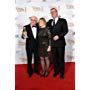 "The Golden Globe Awards - 66th Annual" (Arrivals) Steve Tenenbaum, Letty Aronson, Gareth Wiley