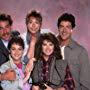 Pam Dawber, Joel Brooks, David Naughton, Jenny O