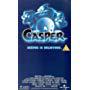 Brad Garrett, Joe Alaskey, Joe Nipote, and Malachi Pearson in Casper (1995)