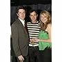 Michael Showalter, Daniela Taplin Lundberg, and Justin Theroux at an event for The Baxter (2005)