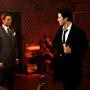 Keanu Reeves and Gavin Rossdale in Constantine (2005)