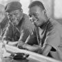 Samuel L. Jackson, Bronson Dudley, and Lawrence Gilliard Jr. in Trees Lounge (1996)