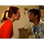 Felicia Day and Sandeep Parikh in The Guild (2007)