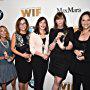 Denise Di Novi, Lucy Fisher, Lianne Halfon, Lynda Obst, Jane Rosenthal, and Lauren Shuler Donner