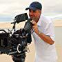 Alexandre Avancini in Lençóis Maranhenses, Brazil, for Vidas em Jogo (TV series 2011).