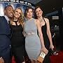 Haunted House 2 premiere with Marlon Wayans, Missi Pyle, Meredith Pyle