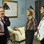 Barry Atsma, John Pankow, Andrea Savage, and Kathleen Rose Perkins in Episodes (2011)