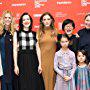 Rosanna Arquette, Jena Malone, So Yong Kim, Amy Seimetz, Riley Keough, and Brooklyn Decker at an event for Lovesong (2016)