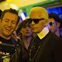 Dany Boon and Karl Lagerfeld in Lolo (2015)