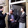 Director John McKay with Bill Paterson and Andie MacDowell on set.