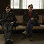 Ethan Coen and Joel Coen in Inside Llewyn Davis (2013)