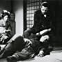 Susumu Fujita, Kokuten Kôdô, Denjirô Ôkôchi, and Yukiko Todoroki in Sanshiro Sugata (1943)