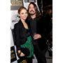 Dave Grohl and Jordyn Blum