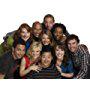 Bobby Lee, Arden Myrin, Johnny A. Sanchez, Keegan-Michael Key, Erica Ash, Nicole Parker, Eric Price, Crista Flanagan, Lauren Pritchard, and Matt Braunger in MADtv (1995)