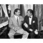 Frank Sinatra and Perry Como