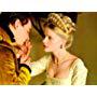 Jonathan Rhys Meyers and Anita Briem in The Tudors (2007)