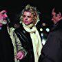 Antonio Banderas, Brian De Palma, and Rebecca Romijn in Femme Fatale (2002)