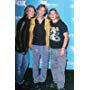 Isaac Hanson, Taylor Hanson, and Zac Hanson