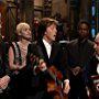 Steve Martin, Chris Rock, Paul McCartney, Paul Simon, and Miley Cyrus in Saturday Night Live: 40th Anniversary Special (2015)