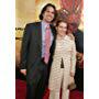 Michael Chabon and Ayelet Waldman at an event for Spider-Man 2 (2004)