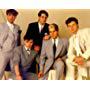 Tony Hadley, John Keeble, Gary Kemp, Martin Kemp, Steve Norman, and Spandau Ballet