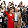 Sophia Loren and Edoardo Ponti