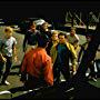 George Chakiris, David Winters, Eliot Feld, and Russ Tamblyn in West Side Story (1961)