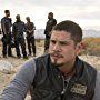 Michael Irby, Antonio Jaramillo, Raoul Max Trujillo, JD Pardo, Richard Cabral, Clayton Cardenas, and Vincent Vargas in Mayans M.C. (2018)