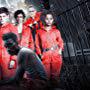 Robert Sheehan, Lauren Socha, Nathan Stewart-Jarrett, Antonia Thomas, and Iwan Rheon in Misfits (2009)