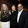 Jane Fonda, Lily Tomlin, Marta Kauffman, and Howard J. Morris at an event for Grace and Frankie (2015)