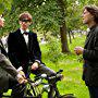 Harry Lloyd, James Marsh, and Eddie Redmayne in The Theory of Everything (2014)