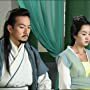 Soo Ae and Il-guk Song in Emperor of the Sea (2004)