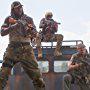 Wesley Snipes, Terry Crews, and Randy Couture in The Expendables 3 (2014)