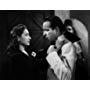 Humphrey Bogart, Joy Page, and Dan Seymour in Casablanca (1942)