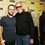 Peter Fonda and Dana Brunetti at an event for IMDb on the Scene (2015)