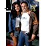 Ant and Tammy Pescatelli at an event for The Man (2005)