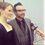 Leo Awards 2013 with Jenn MacLean- Angus