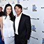 Elizabeth Chai Vasarhelyi and Jimmy Chin at an event for 31st Film Independent Spirit Awards (2016)