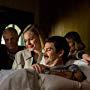Kate Bosworth, Hayden Christensen, Michael Harding, and Elizabeth Hunter in 90 Minutes in Heaven (2015)