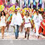 Sanjay Dutt, Fardeen Khan, Bipasha Basu, Ajay Devgn, and Mugdha Godse in All the Best: Fun Begins (2009)