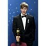 Oscar® Winner Dustin Lance Black during the live ABC Telecast of the 81st Annual Academy Awards® from the Kodak Theatre, in Hollywood, CA Sunday, February 22, 2009.