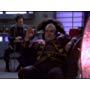 Stephen Furst and Peter Jurasik in Babylon 5 (1993)