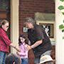 David Winning directs Sheena Larkin and Rebecca Windheim. Montreal, Canada. August 2007.