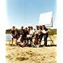 Crew Photo: Stan Edmonds, Penny A. Chalmers, Brad Fernie, Douglas Craik (kneeling), James Hutchison, David Winning, Frank H. Griffiths, Bill Campbell (VI), Donald D. Brown (seated), Andrew Jaremko, Rick Garbutt.